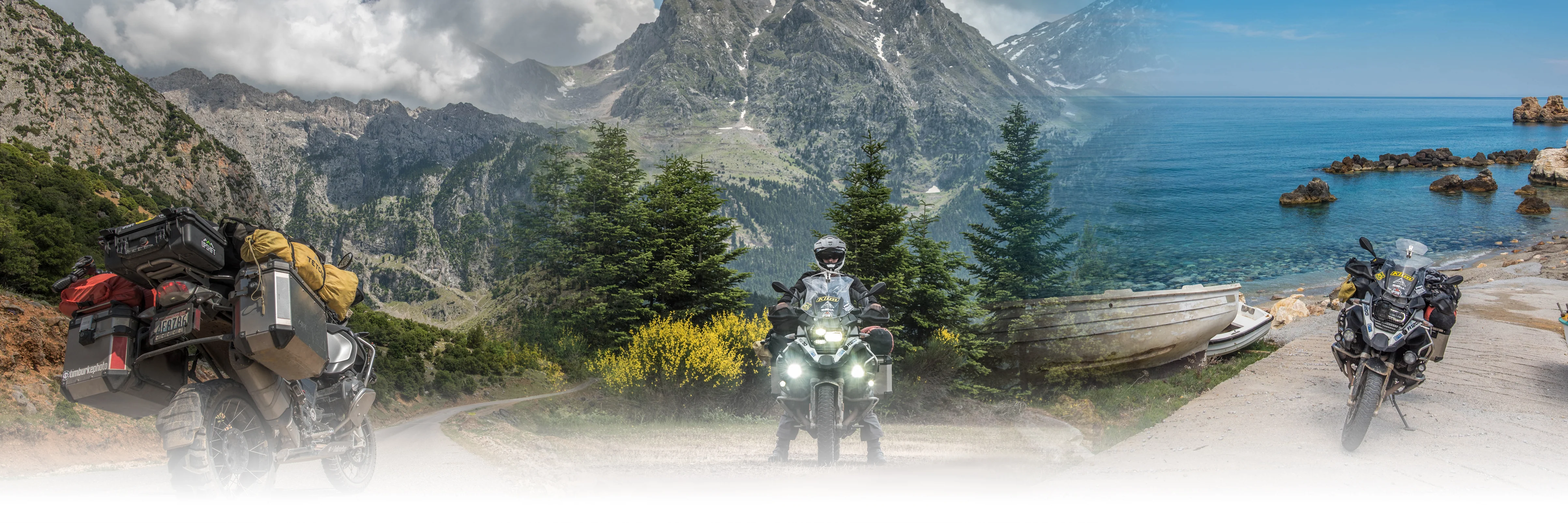 Gear Up for the Unknown